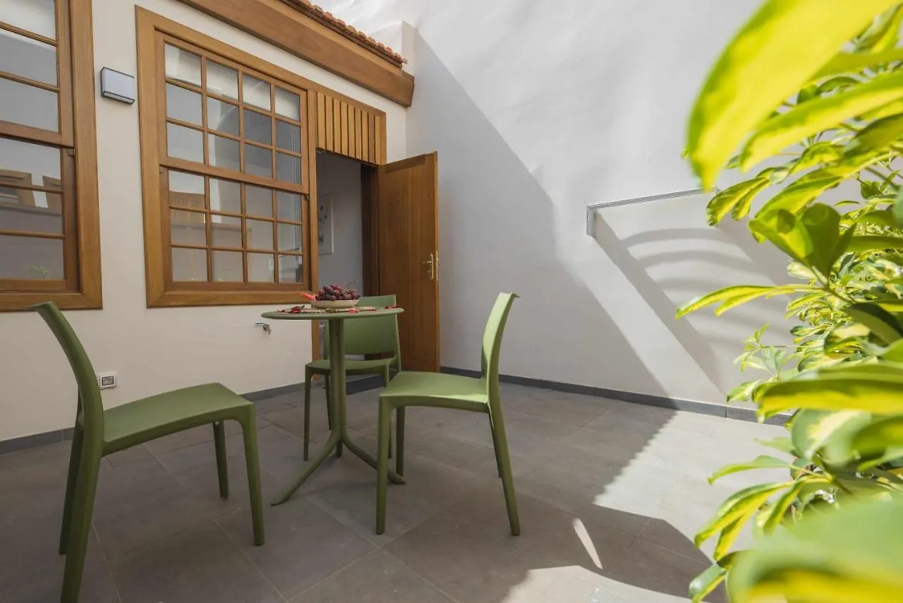 Los Adelantados La Hornacina Live Canarias La Laguna  Holiday home