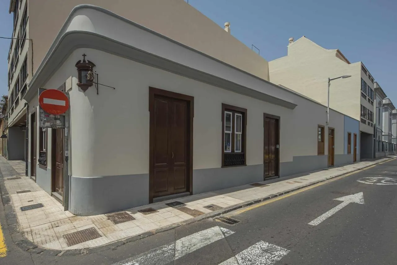 Vakantiehuis Los Adelantados La Hornacina Live Canarias La Laguna  Spanje